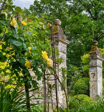 Visite guidée : patrimoine bâti, patrimoine naturel, un dialogue fertile