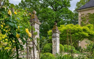Visite guidée : patrimoine bâti, patrimoine naturel, un dialogue fertile