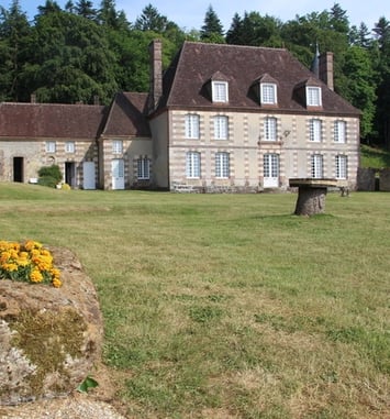 Visite guidée des extérieurs