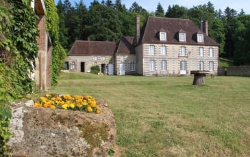 Visite guidée des extérieurs