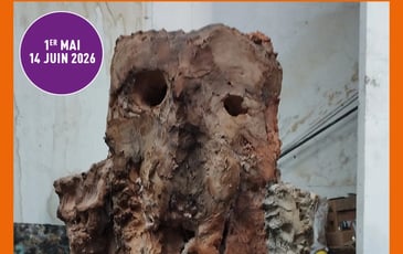 Exposition : Lionel Sabatté aux Jardins du Montperthuis