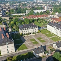 Visite libre de l'Hôtel du Département
