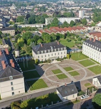 Visite libre de l'Hôtel du Département