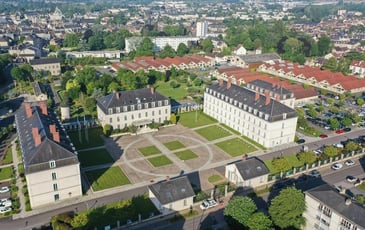 Visite libre de l'Hôtel du Département