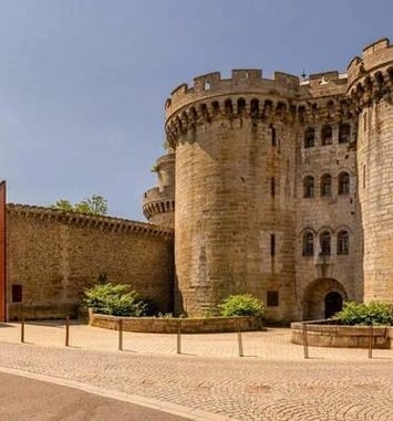 Visite guidée du château des Ducs d'Alençon