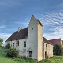 Visite guidée du logis