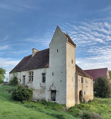 Visite guidée du logis