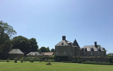 Visite libre du parc