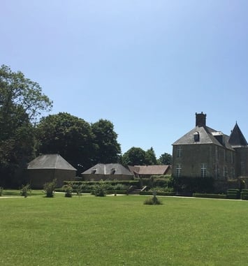 Visite guidée du manoir