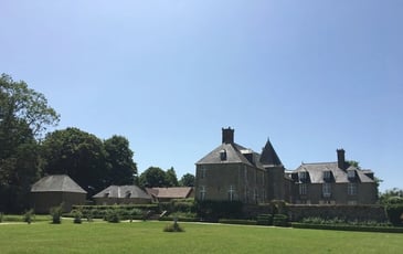 Visite guidée du manoir