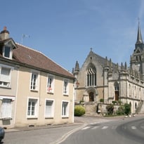 Visite libre de l'église