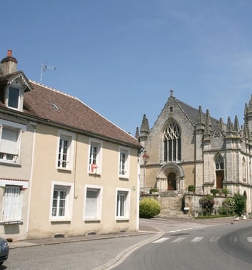 Visite libre de l'église