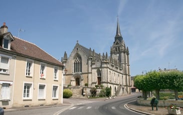 Visite libre de l'église