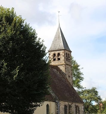 Visite libre de l'église