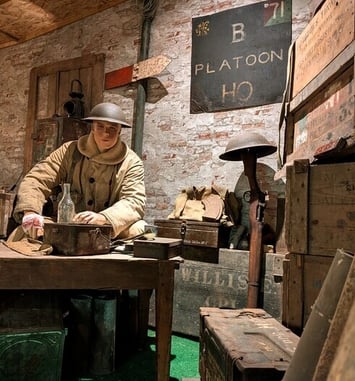Visite guidée du musée