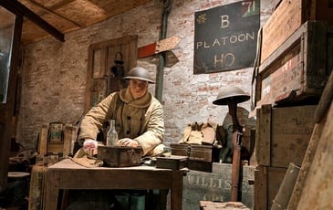 Visite guidée du musée