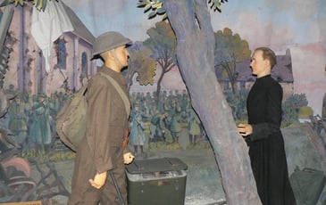 Visite guidée du musée