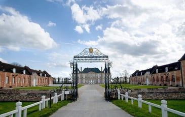 Visite libre du Haras national du Pin