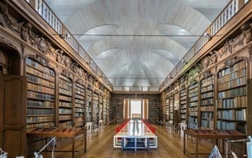 Visite libre de l'ancienne église des Jésuites