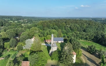 Visite libre des extérieurs