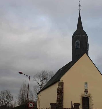 Visite libre de l'église