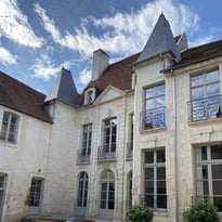 Visite patrimoniale de l'Hôtel de Fontenay à Belforêt-en-Perche du 19 au 20 septembre 2026