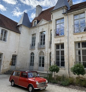 Visite patrimoniale de l'Hôtel de Fontenay à Belforêt-en-Perche du 19 au 20 septembre 2026