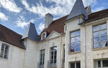 Visite patrimoniale de l'Hôtel de Fontenay à Belforêt-en-Perche du 19 au 20 septembre 2026