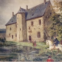Visite guidée du manoir