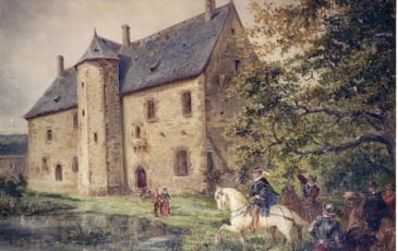 Visite guidée du manoir