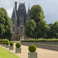 Visite libre du château et du parc
