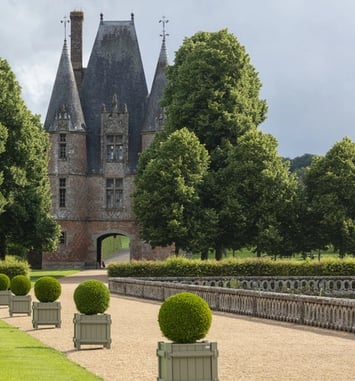 Visite libre du château et du parc