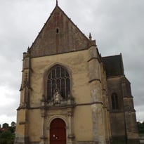 Visite guidée de l'abbatiale