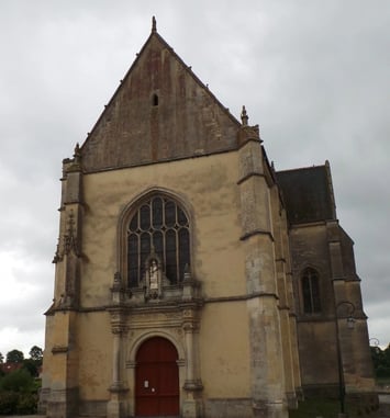 Visite guidée de l'abbatiale