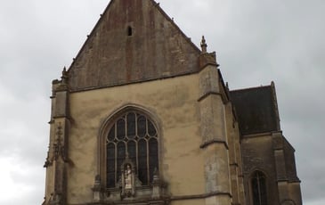 Visite guidée de l'abbatiale