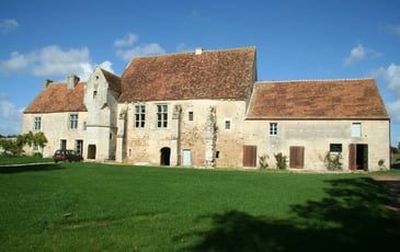 Visite guidée du manoir