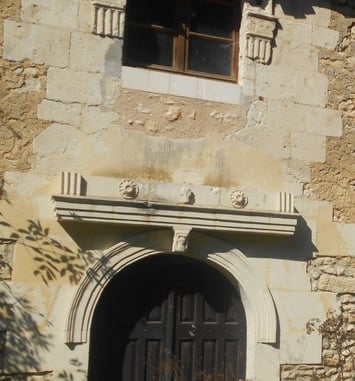 Visite guidée des extérieurs