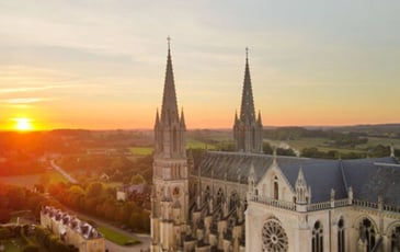Démonstration : découverte du chantier et ateliers avec les artisans intervenant sur la restauration de la basilique