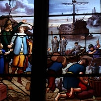 Visite guidée : sur les traces de l'histoire de Tourouvre