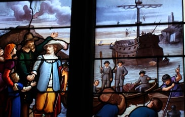 Visite guidée : sur les traces de l'histoire de Tourouvre
