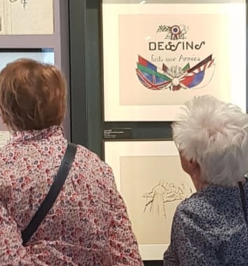 Visite libre du musée