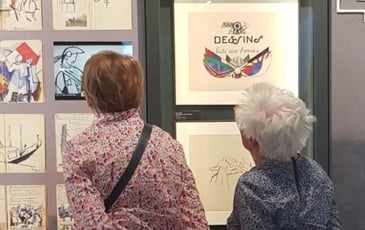 Visite libre du musée