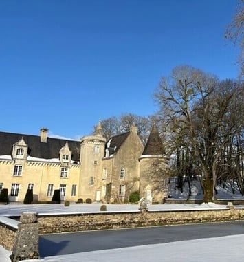 Visite libre des extérieurs