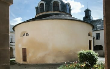 Visite libre de la chapelle