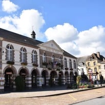 Visite guidée de Longny-au-Perche