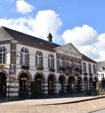 Visite guidée de Longny-au-Perche