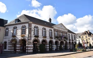 Visite guidée de Longny-au-Perche