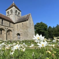 Visite guidée de l'église