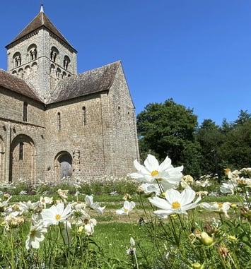 Visite guidée de l'église