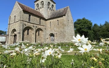 Visite guidée de l'église